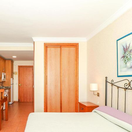 מאלגה Belvilla By Oyo Estudio Benal Beach מראה חיצוני תמונה