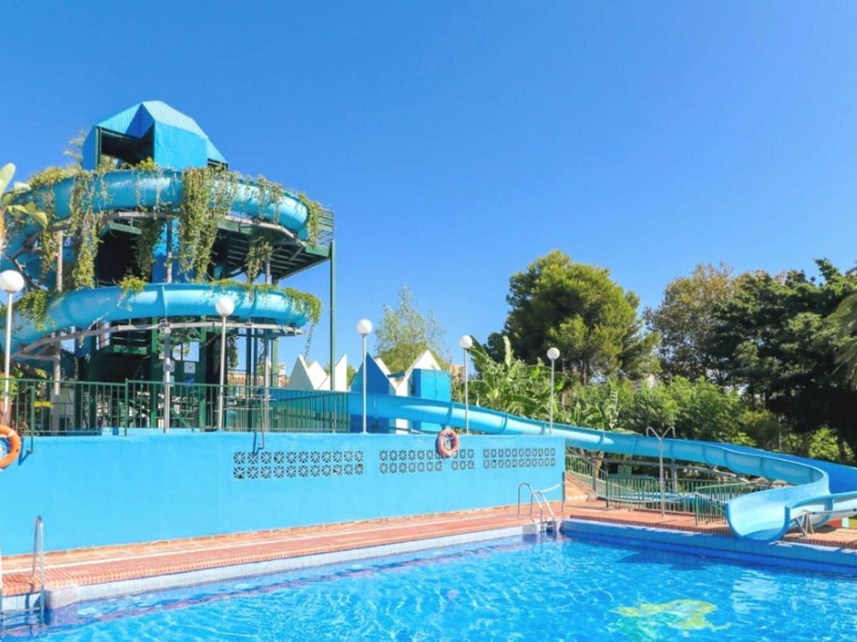 מאלגה Belvilla By Oyo Estudio Benal Beach מראה חיצוני תמונה