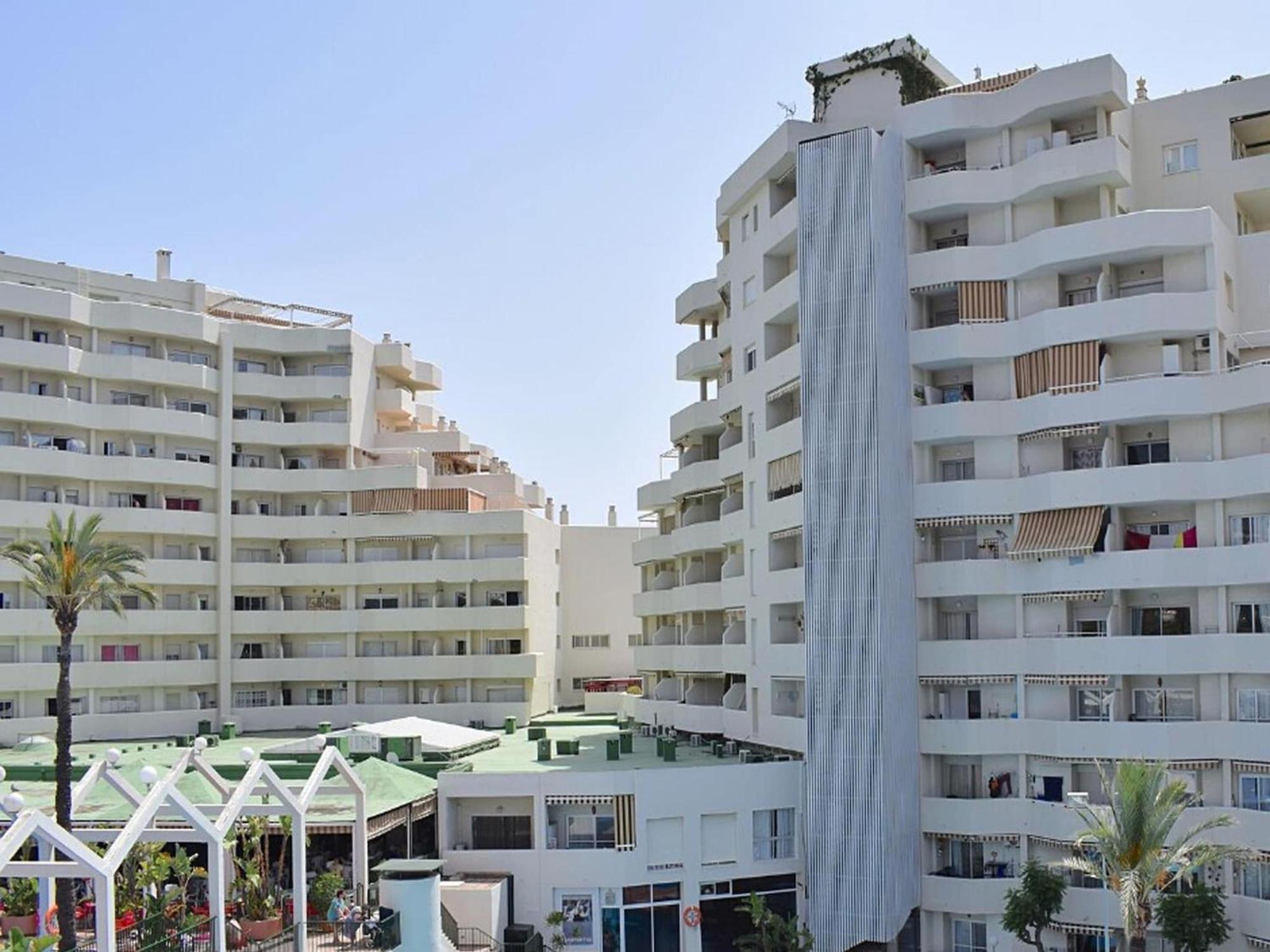מאלגה Belvilla By Oyo Estudio Benal Beach מראה חיצוני תמונה