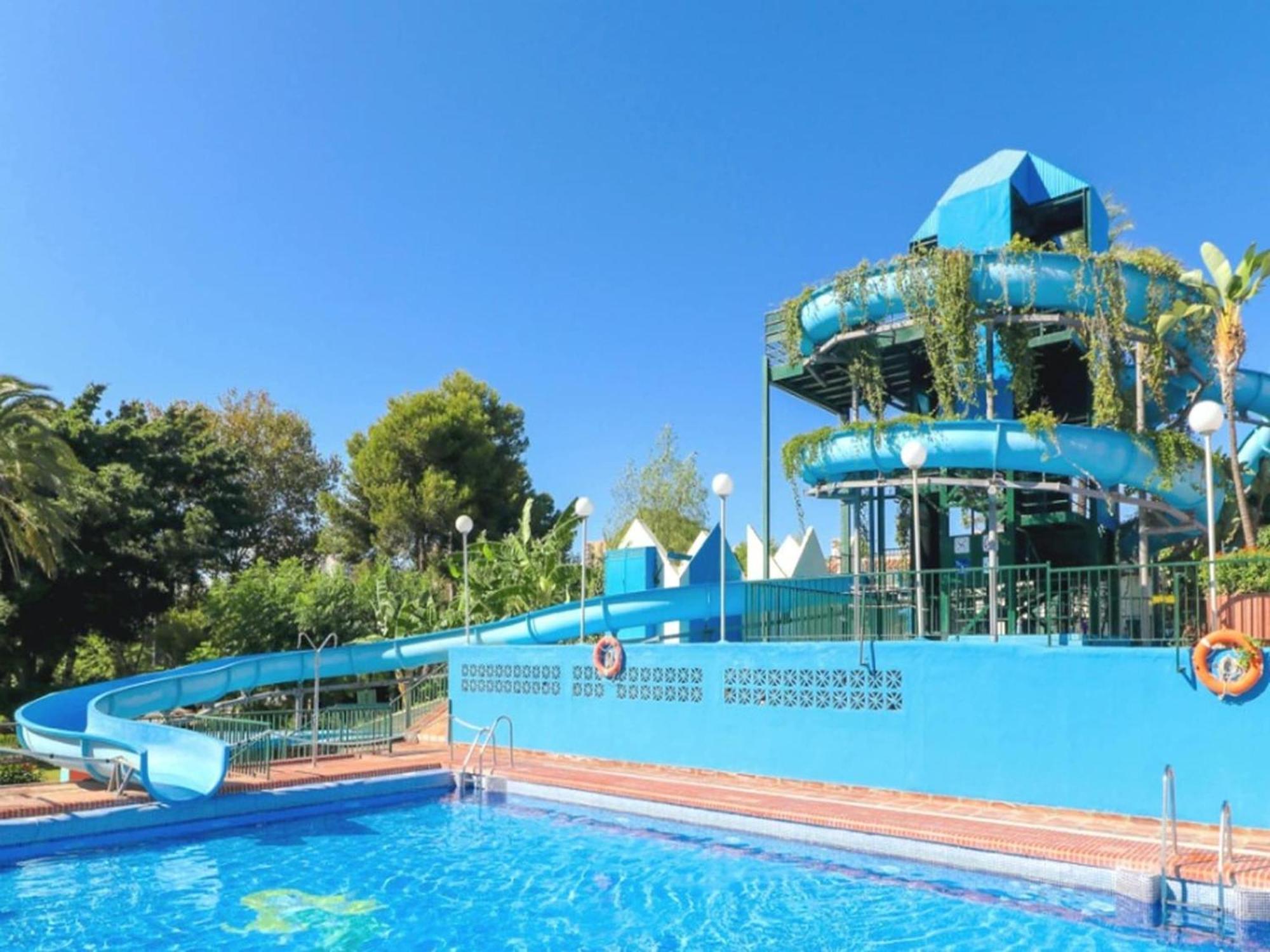 מאלגה Belvilla By Oyo Estudio Benal Beach מראה חיצוני תמונה