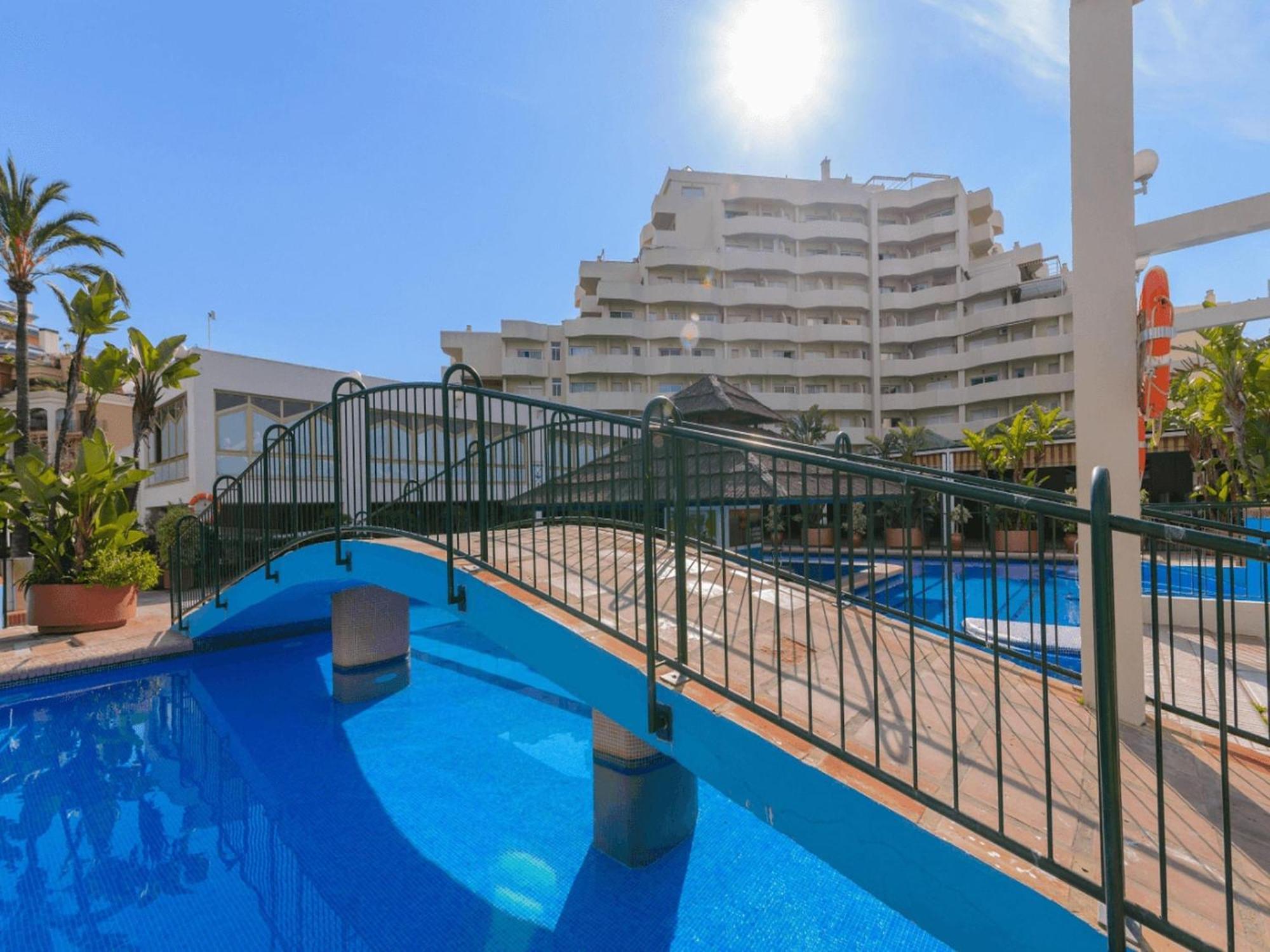 מאלגה Belvilla By Oyo Estudio Benal Beach מראה חיצוני תמונה